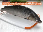 Fish fehérhúsú lehetőség №2 sós lépésről lépésre recept fotók