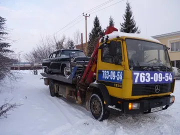 възстановяване на кола