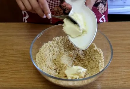 Joghurt torta receptje lépésről lépésre fotókkal