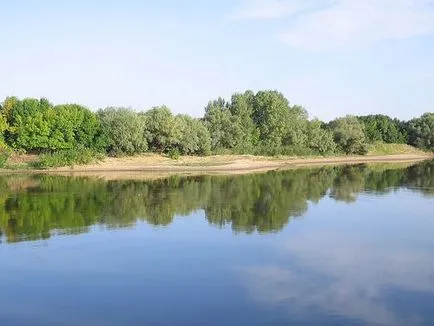 Риболов в Харабали - видео, риболов в региона Астрахан и възстановителните центрове