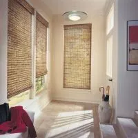 Bamboo în interiorul 75 de soluții moderne