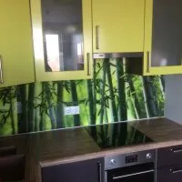 Bamboo în interiorul 75 de soluții moderne