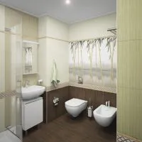 Bamboo în interiorul 75 de soluții moderne