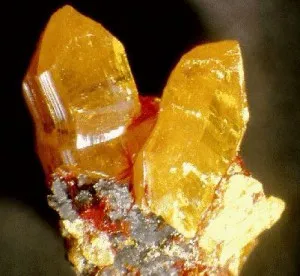 Orpiment, varázslatos világában drágakövek