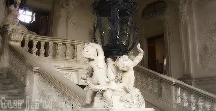 Австрия, двореца Белведере във Виена - символ на австрийската столица