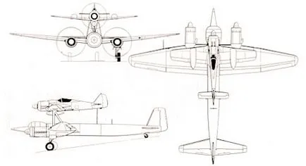 Aviation Complex - misztellát - Németország jellemzők