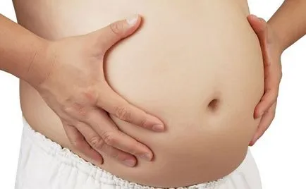 ascita abdominală că este în oncologie, lichidă și provoacă la femei, acumularea în abdomen