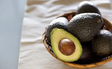 Avocado honnan tudod, hogy ez az érett vagy még zöld, szakács - enni