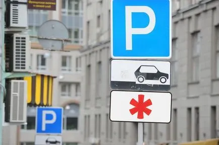 Autoexpert hétvégén nem parkolhat jelölt piros csillag - Budapest 24