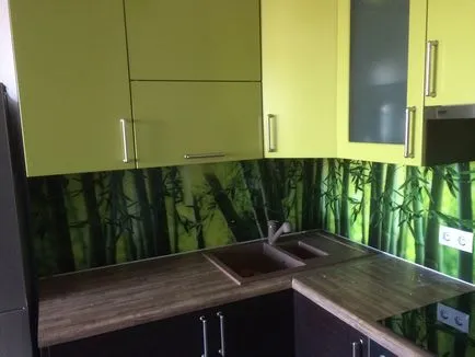 Bamboo în interiorul 75 de soluții moderne