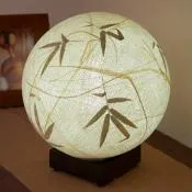 Bamboo în interiorul primului - mod rentabil, 5 pentru a adăuga detalii originale