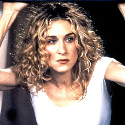 Beauty-imagini Carrie Bradshaw stilul de evoluție