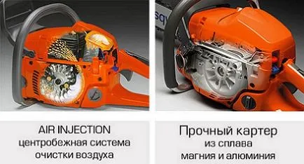 Chainsaw, modele pentru ferăstraie cu lanț, cum de a alege, sfaturi utile, face propriile lor mâini