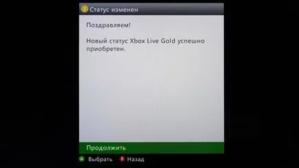 Free Xbox Live Gold hónap