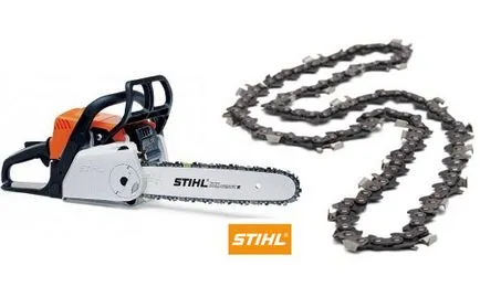 Chainsaw, modele pentru ferăstraie cu lanț, cum de a alege, sfaturi utile, face propriile lor mâini