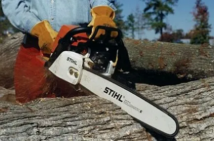 Chainsaw, modele pentru ferăstraie cu lanț, cum de a alege, sfaturi utile, face propriile lor mâini