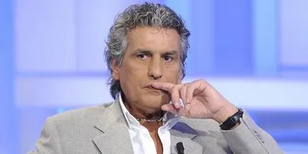 Biografie Toto Cutugno cele mai bune cântece, viața personală, fapte interesante