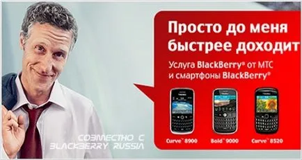 Blackberry pentru afaceri