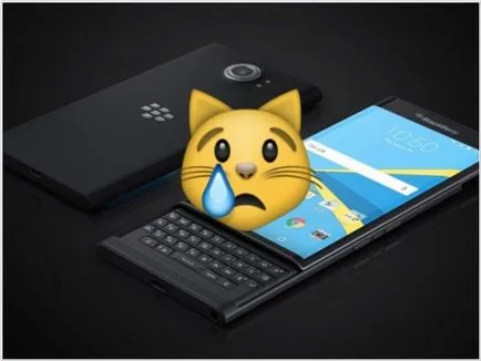 Blackberry pentru afaceri