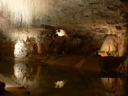 stalactite rapide