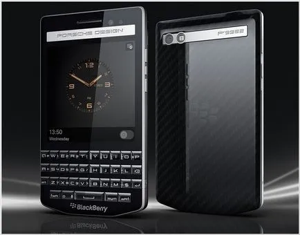 Blackberry pentru afaceri