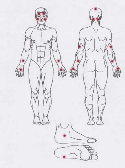 Bioptron utasítás pont kezelés