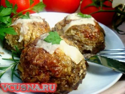 Dish de carne tocată - cel mai bun și super-delicios pas cu pas rețete de carne tocată