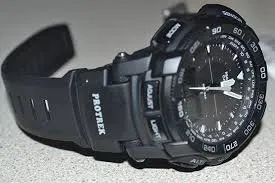 Casio Protrek PRT-610