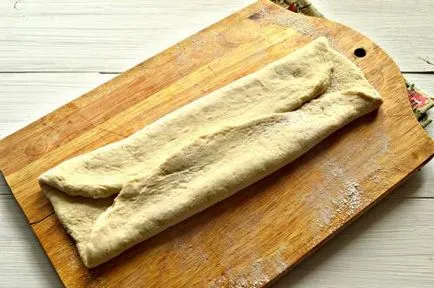 Zsemle francia „Bokar” - a recept egy fotó