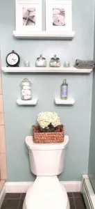 Hogyan díszíteni a falat a WC sor különleges befejező technikákat, a választás és a használati