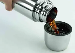 Hogyan tisztítható egy termosz tea