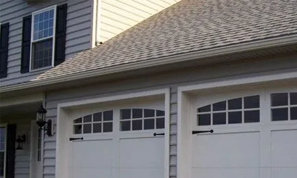 Колкото по-добре за покриване на покрива на гаража - лесно бизнес