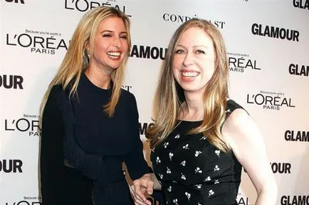 Chelsea Clinton - életrajz, fotók, személyes élet, és a legfrissebb hírek 2017