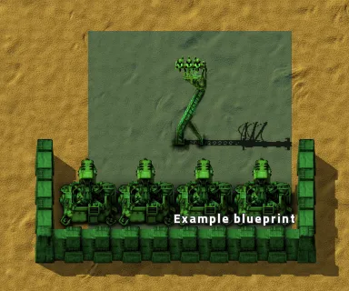 Rajz - factorio wiki