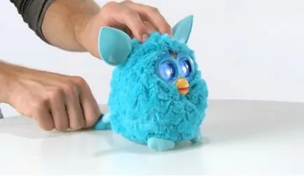 Ceea ce face Furby ce poate face și nu poate