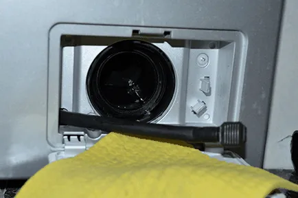 Ce ar trebui să fac în cazul în care mașina de spălat nu se deschide ușa după sau în timpul ciclului de spălare ca