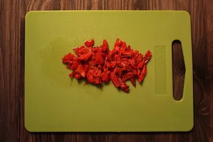 Ciabatta с сушени домати стъпка по стъпка рецепта със снимки - съставките, етапа на готвене, важни неща