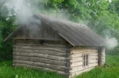 Ce este sauna de fum - în special în construcție ca și spălare, beneficii și daune