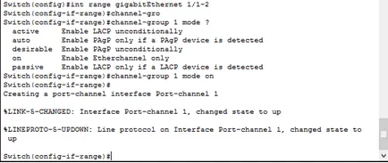 Mi és hogyan kell beállítani link aggregáció vezérlő protokoll (LACP) Cisco például felállítása