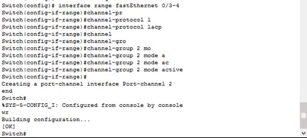 Mi és hogyan kell beállítani link aggregáció vezérlő protokoll (LACP) Cisco például felállítása