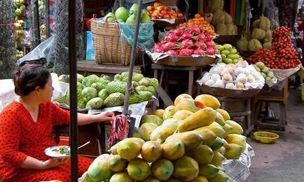 Ce poate aduce suveniruri din Vietnam din Nha Trang