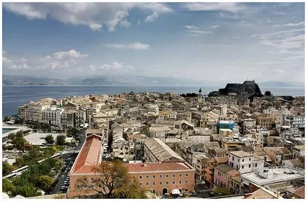 Mit nézzünk meg a Korfu, mit kell tenni és mit kell vásárolni