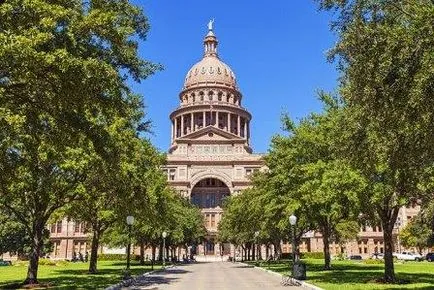 Amit látni Texas kivéve tanyákon és cowboyok