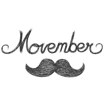 Какво е movember, life4beard