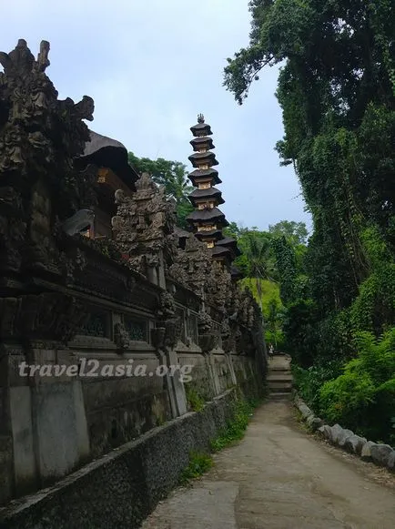 Amit látni Ubud legendás rizsföldek - travel2asia