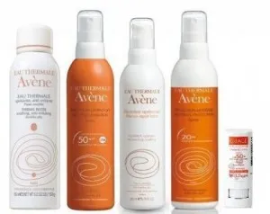 Какво да изберете за защита от слънцето Optimale Avene Avene крем 20 или 30