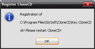 CloneCD 01 Май