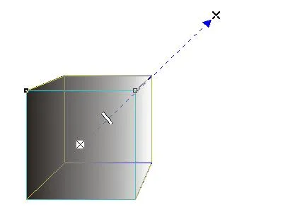 Corel Draw obiecte tridimensionale