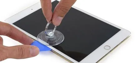 , Hogy belsejében iPad Mini 4