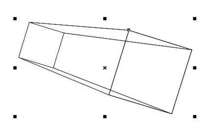 Corel Draw obiecte tridimensionale